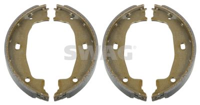 Brake Shoe Set, parking brake 20 91 8536