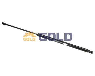 Газовая пружина, крышка багажник JAPANPARTS GSJK0002 для KIA CARNIVAL