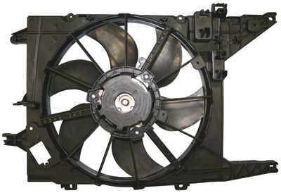 NRF 47651 Вентилятор системи охолодження двигуна для DACIA (Дача)