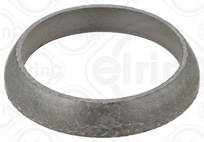 Уплотнительное кольцо, труба выхлопного газа ELRING 848.900 для TOYOTA HIACE
