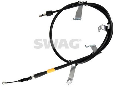 жило, ръчна спирачка SWAG 33 10 7500