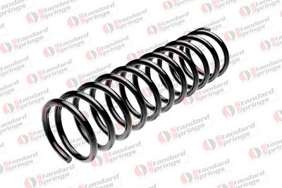 Пружина ходовой части STANDARD SPRINGS ST 130 004 R для SKODA FELICIA