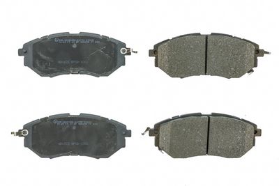 SET PLACUTE FRANA FRANA DISC AISIN BPSB1002