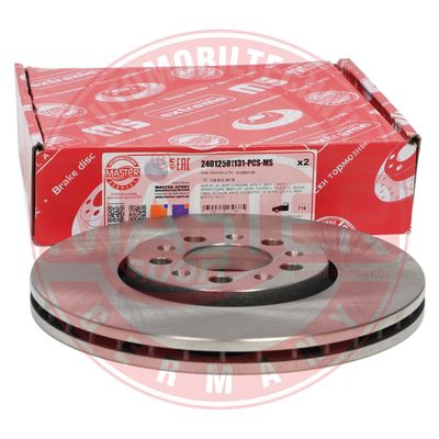 DISC FRANA MASTER-SPORT GERMANY 24012501131PCSMS 1