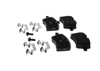 BREMSBELAGSATZ SCHEIBENBREMSE BOSCH 0986494607 10