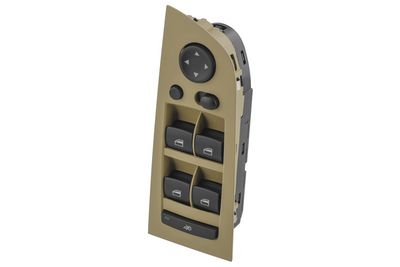 ключ(бутон), стъклоповдигане TOPRAN 503 408