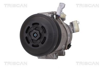 компресор, климатизация TRISCAN 9020 68008