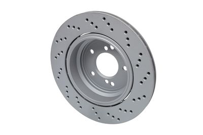 BREMSSCHEIBE ATE 24012002212 16