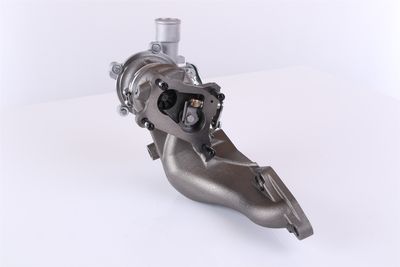 COMPRESOR SISTEM DE SUPRAALIMENTARE NISSENS 93345 31