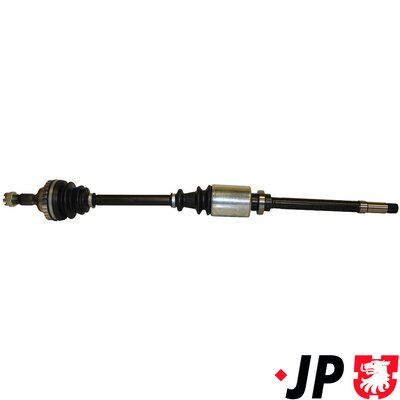 полуоска JP GROUP 4143102200