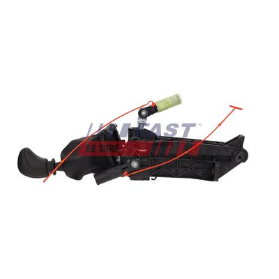 LEVIER SHIMBARE VITEZE