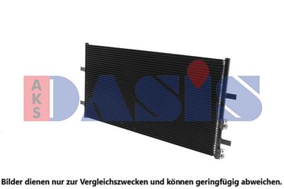 KONDENSATOR KLIMAANLAGE