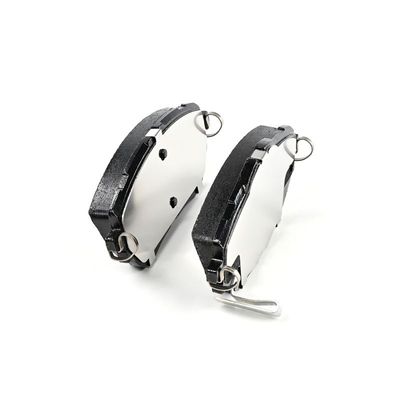 BREMSBELAGSATZ SCHEIBENBREMSE DELPHI LP2691 22