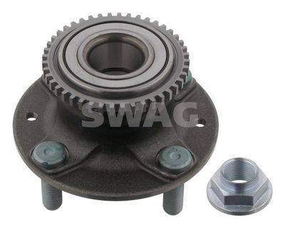 комплект колесен лагер SWAG 83 93 2685