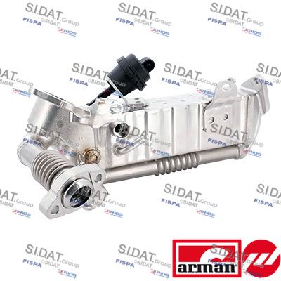 KüHLER ABGASRüCKFüHRUNG