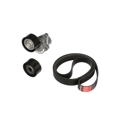 KEILRIPPENRIEMENSATZ GATES K017PK1685 27