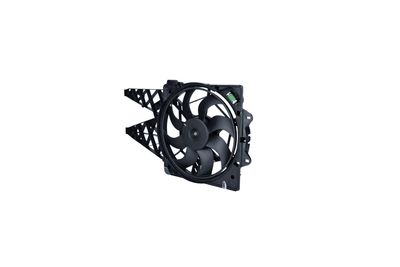 VENTILATOR RADIATOR NRF 470014 9