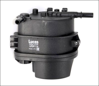 Palivový filtr LUCAS LFDF116
