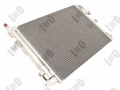 KONDENSATOR KLIMAANLAGE ABAKUS 0520160006 1