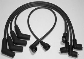Комплект проводов зажигания EUROCABLE EC-4032 для ROVER 100