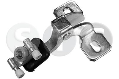 ROLLENFüHRUNG SCHIEBETüR