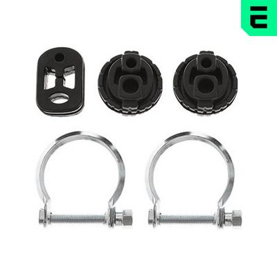 SET MONTARE SISTEM DE ESAPAMENT