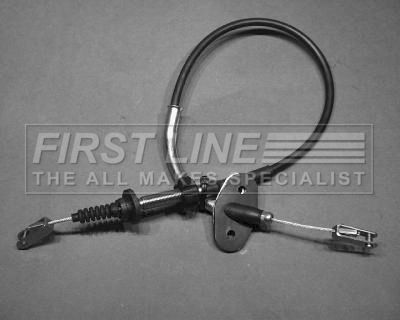 Cable Pull, clutch control FIRST LINE FKC1309