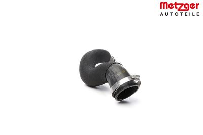 LADELUFTSCHLAUCH METZGER AUTOTEILE 2400162 31