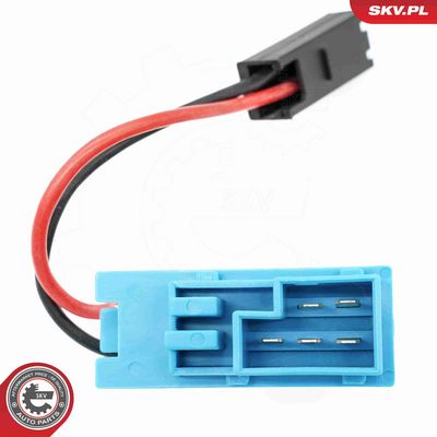 REZISTOR VENTILATOR HABITACLU ESEN SKV 94SKV122 3