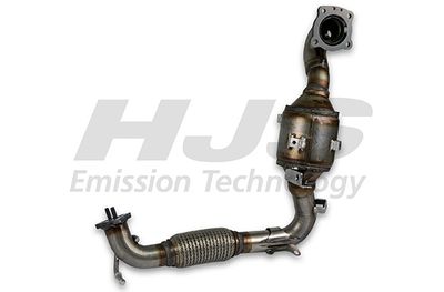 Катализатор HJS 96 15 8074 для FORD B-MAX