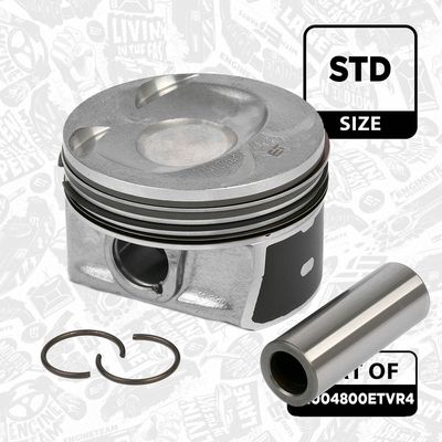 SET PISTOANE ET ENGINETEAM PM004800ETVR4 1