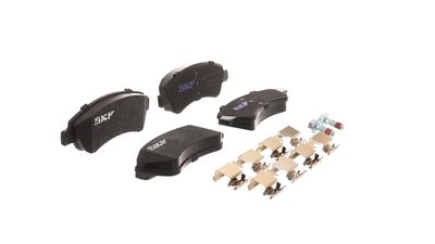 BREMSBELAGSATZ SCHEIBENBREMSE SKF VKBP80040 6