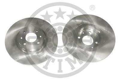 OPTIMAL BS-7726C Тормозные диски  для LANCIA LYBRA SW (839_) 1.6 16V (839BXA1A)