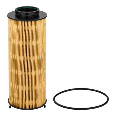MANN-FILTER Alyvos filtras