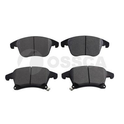 Комплект тормозных колодок, дисковый тормоз OSSCA 67407 для FORD S-MAX