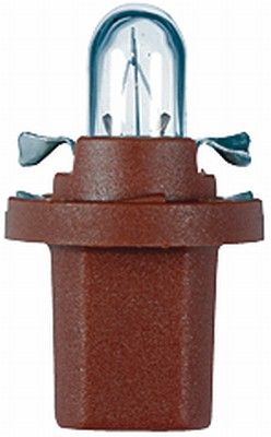 Gloeilamp (Karton 10pcs) 24V 1,2W BX8,5D Heavy Duty