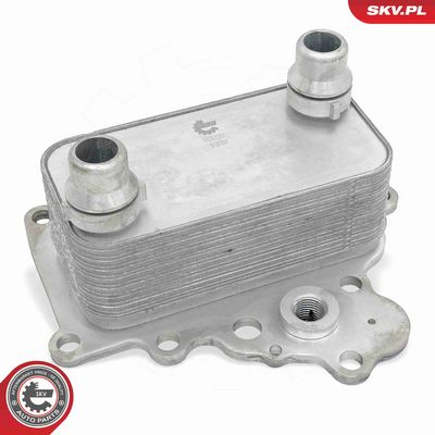 RADIATOR ULEI ULEI MOTOR ESEN SKV 31SKV351 1