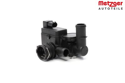 KüHLMITTELREGELVENTIL METZGER AUTOTEILE 0899337 8