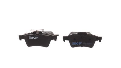 BREMSBELAGSATZ SCHEIBENBREMSE SKF VKBP90025 22