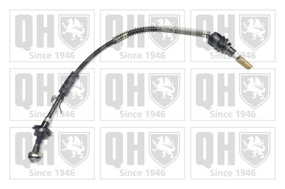 Трос, управление сцеплением QUINTON HAZELL QCC1330 для ROVER 200