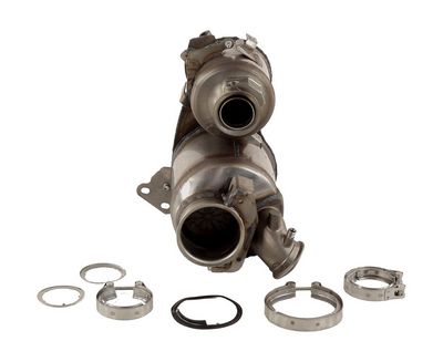 FILTRU FUNINGINE/PARTICULE SIST.DE ESAPAMENT WALKER 73339