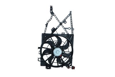 VENTILATOR RADIATOR NRF 470104 24