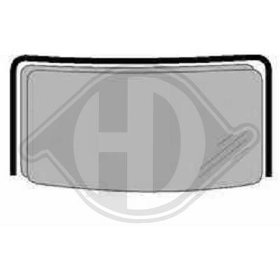 ELEMENTE DECORATIVE/PROTECTIE PARBRIZ
