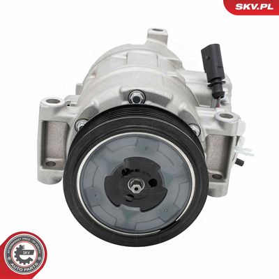 COMPRESOR CLIMATIZARE ESEN SKV 84SKV015 2