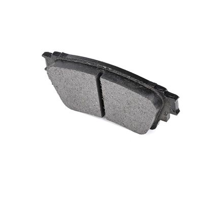 BREMSBELAGSATZ SCHEIBENBREMSE DELPHI LP3408 18