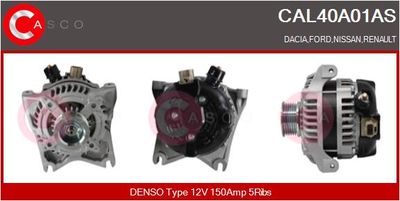 GENERATOR / ALTERNATOR