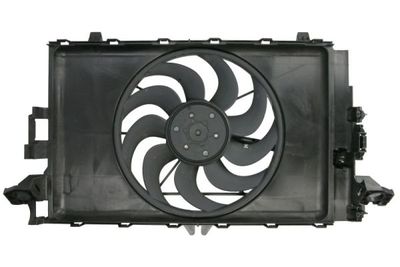 VENTILATOR RADIATOR