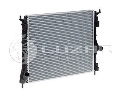 LUZAR LRc 0938 Радиатор охлаждения двигателя  для DACIA (Дача)