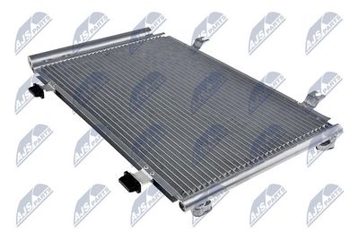 CONDENSATOR CLIMATIZARE NTY CCSSU001 1