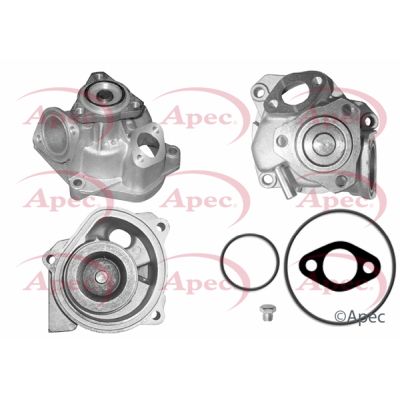 Water Pump, engine cooling APEC AWP1012